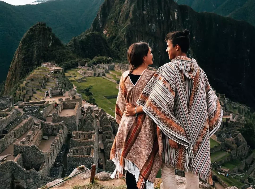 Machu Picchu por Tren