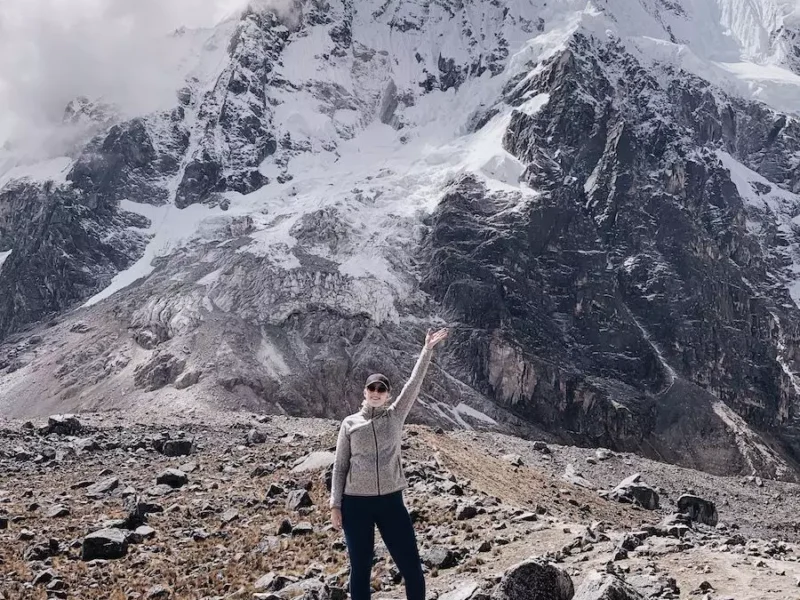 Imagen 2 del tour Salkantay Trek