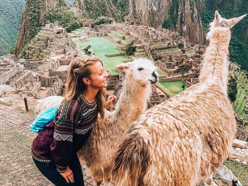 Choquequirao Trek y Machu Picchu