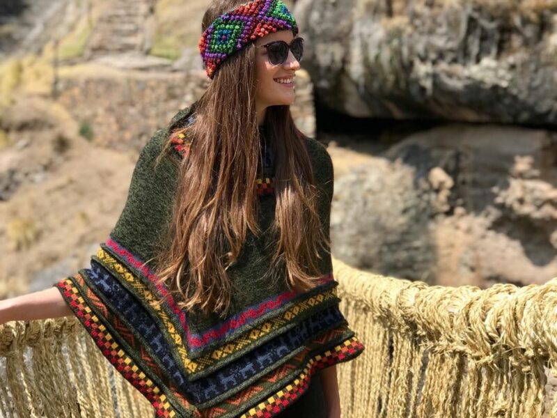 Puente Inka Q’eswachaka
