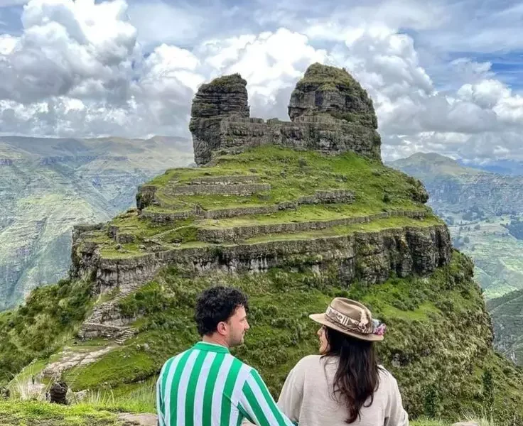 Imagem 3 do tour caminhada até waqrapukara