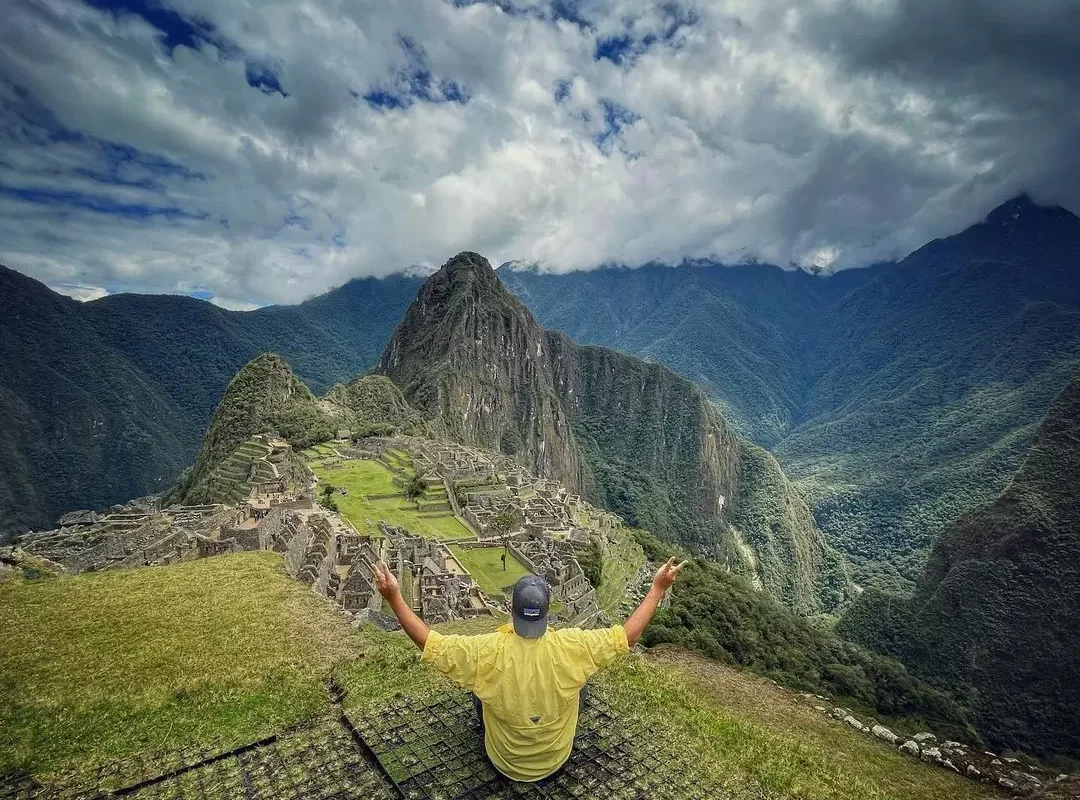 Camino Inca Corto