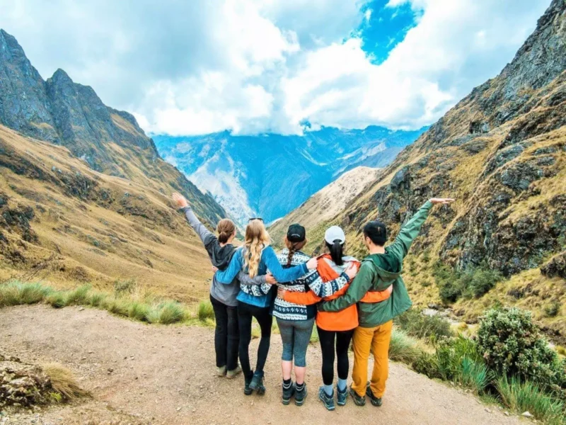 Imagen 2 del tour Camino Inca Corto