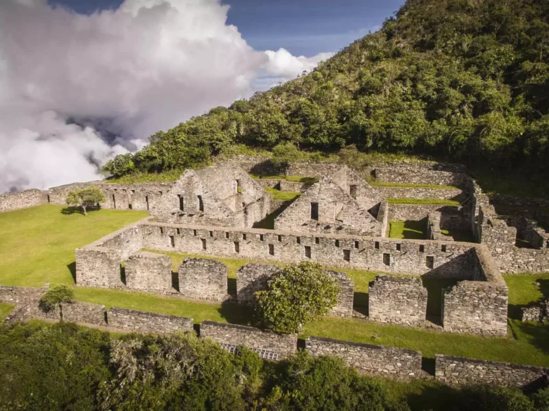Imagen 2 del tour Choquequirao Trek y Machu Picchu
