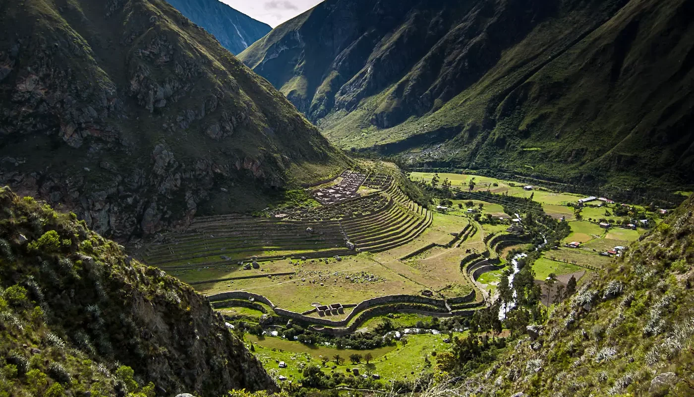 Camino Inca Clasico