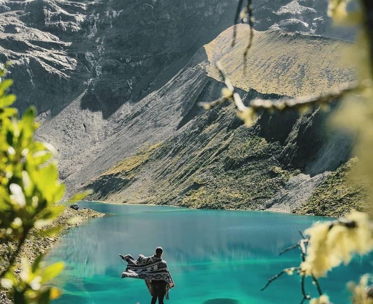 Laguna Humantay