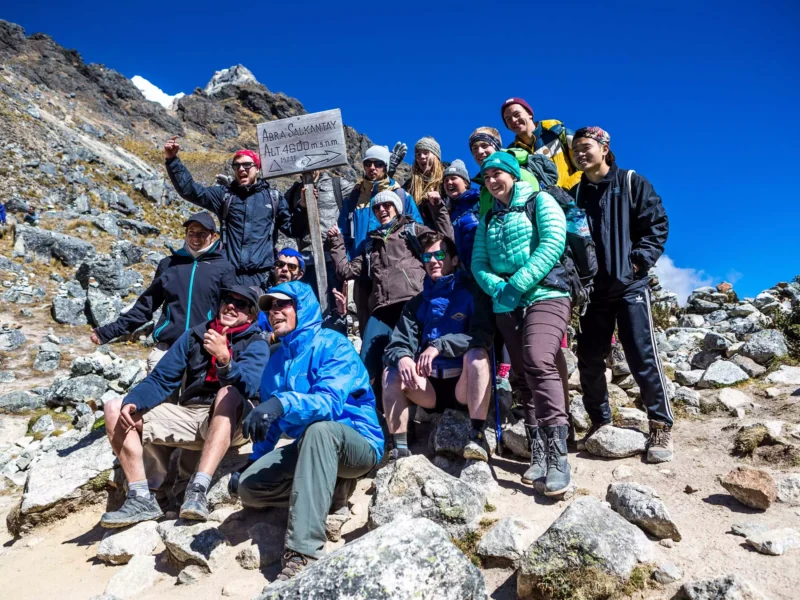 Imagen 3 del tour Salkantay Trek