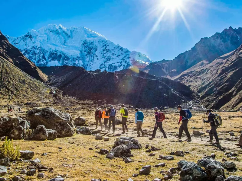 Imagen 4 del tour Salkantay Trek