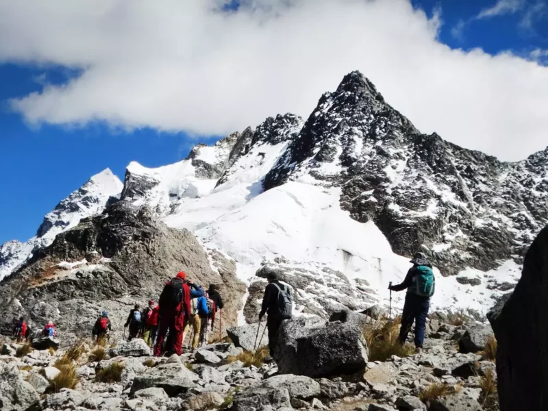Imagen 5 del tour Salkantay Trek