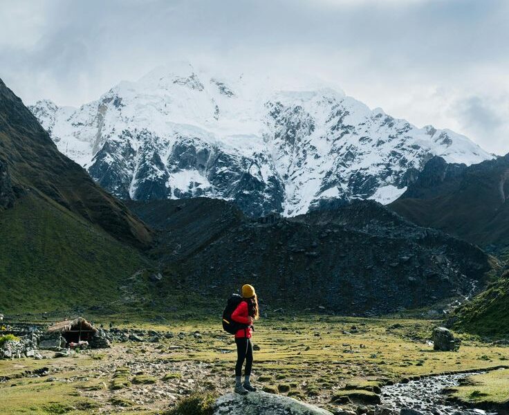 Salkantay Trek