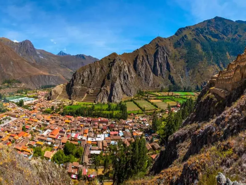 Image 4 of tour Traditional Sacred Valley
