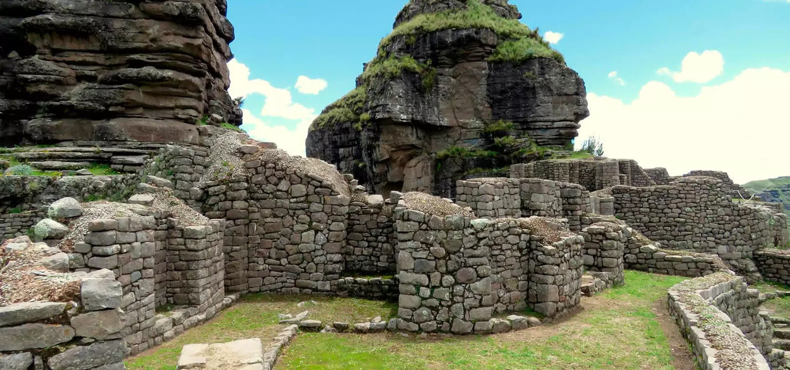 caminhada até waqrapukara