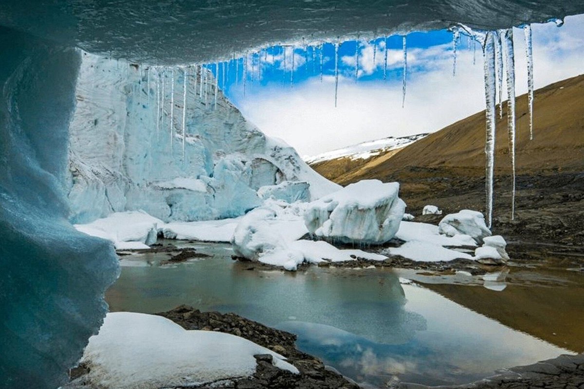 Quelccaya Glacier Adventure