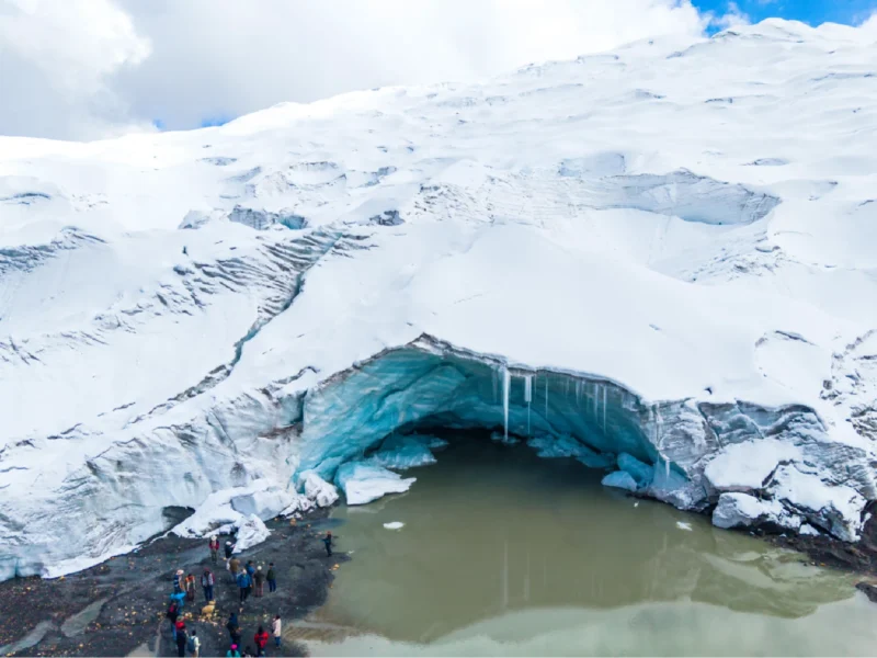 Image 2 of tour Quelccaya Glacier Adventure