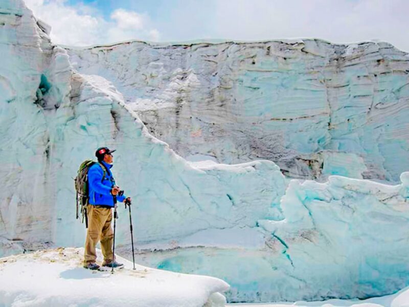 Image 4 of tour Quelccaya Glacier Adventure