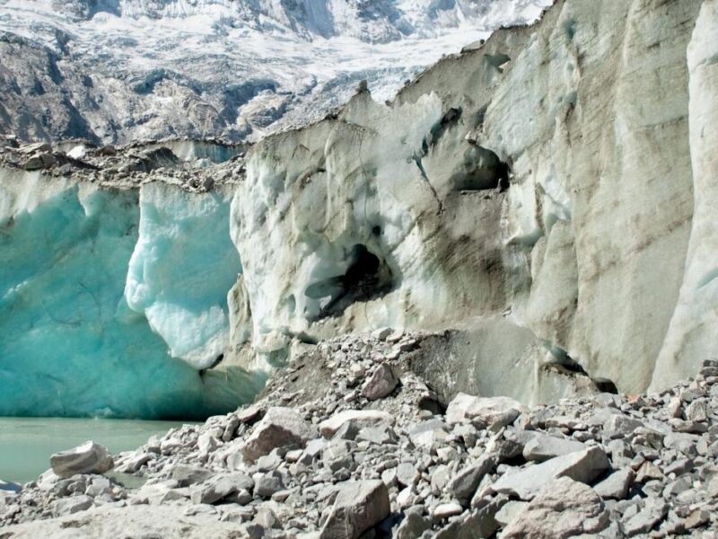 Image 5 of tour Quelccaya Glacier Adventure